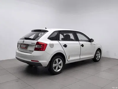 2018 Škoda Skoda Rapid Spaceback 1.6L Manual Comfort, фото 2, лот 10349147