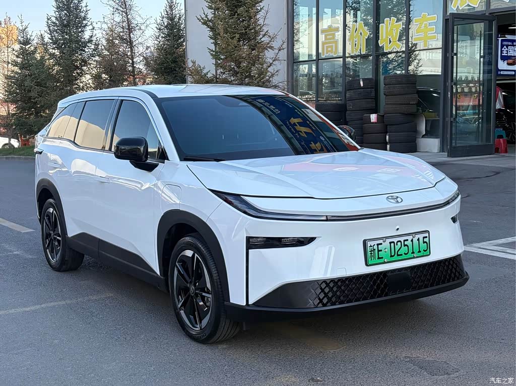 2025 Toyota BoZhi 3X Model 520 Pro, фото 1, лот 11211404