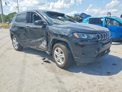 2023 JEEP COMPASS SPORT, фото 4, лот 10791907