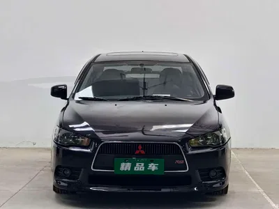 2013 Mitsubishi Lancer EX Fashion Edition 1.8L CVT Comfort, фото 2, лот 11168477