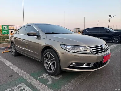 2016 Volkswagen FAW-Volkswagen CC Model 1.8TSI Premium, фото 3, лот 10481819