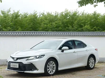 2021 Toyota Camry 2.0G Luxury Edition, фото 1, лот 10312246