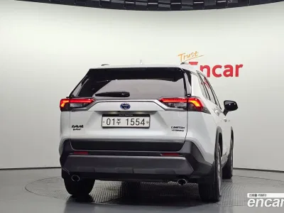 2019 Toyota RAV4 2.5 4WD Hybrid, фото 4, лот 10184791