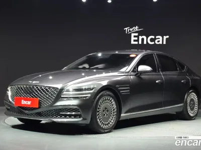 2021 Genesis G80 Gasoline 2.5 Turbo 2WD, фото 1, лот 10205562