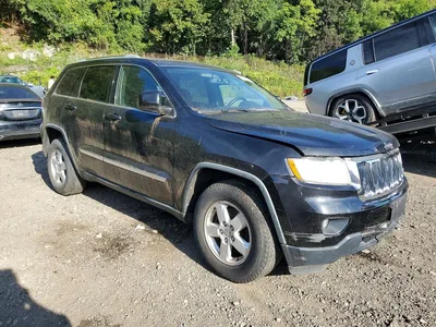 2012 JEEP GRAND CHEROKEE LAREDO, фото 4, лот 10794333