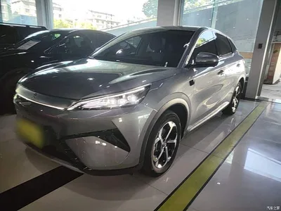 2025 BYD Yuan PLUS Model Intelligent Driving Edition 510KM Leading Version, фото 2, лот 10260437