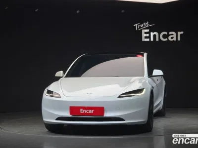 2024 Tesla Model 3 RWD, фото 3, лот 10524836