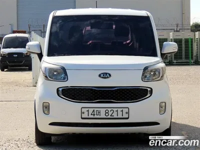 2013 Kia RAY Luxury, фото 1, лот 10901932