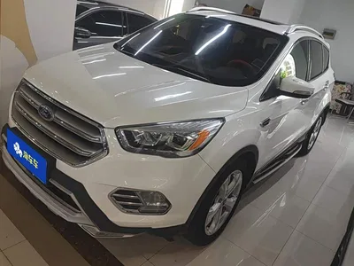 2017 Ford Kuga EcoBoost 180 2WD Tiger Leap, фото 1, лот 10280772