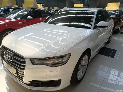 2018 Audi A6L 30th Anniversary 35 TFSI Fashion, фото 1, лот 10434285