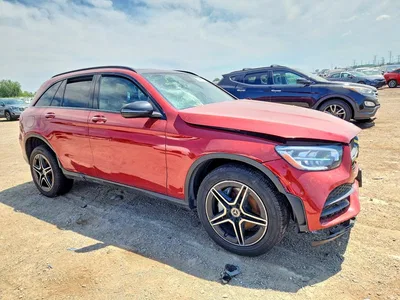 2021 MERCEDES-BENZ GLC 300 4MATIC, фото 4, лот 10658921