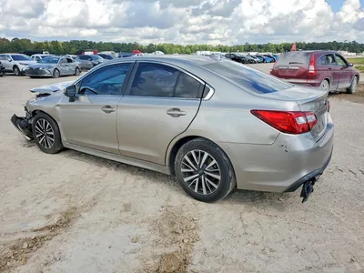 2019 SUBARU LEGACY 2.5I PREMIUM, фото 2, лот 10564842