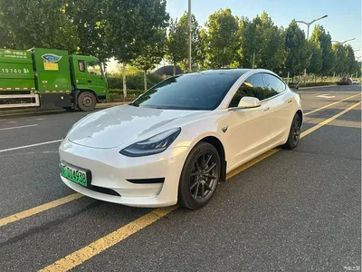 2019 Tesla Model 3 (Import) Standard Range RWD Upgraded Edition, фото 1, лот 10359576