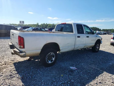 2003 DODGE RAM 2500 ST, фото 3, лот 10968869