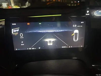 2022 Oshan Z6 Model Blue Whale 1.5T DCT Smart Navigation Type, фото 4, лот 10409397