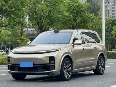 2022 Li Auto Li Xiang L9 Max, фото 1, лот 10825304