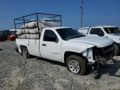 2013 CHEVROLET SILVERADO C1500, фото 4, лот 10892903