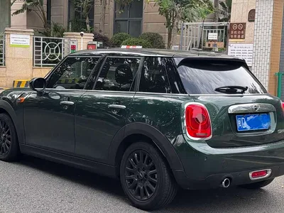2016 MINI MINI 1.5T COOPER 5-Door, фото 3, лот 10351122