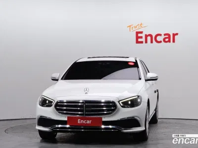 2021 Mercedes-Benz E-Class E250 Exclusive, фото 2, лот 10072669