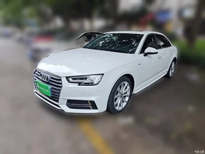 2018 Audi A4L 30th Anniversary 40 TFSI Fashion, фото 2, лот 10387279