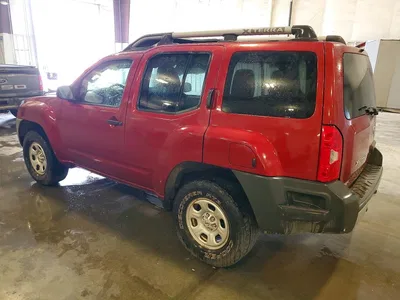 2014 NISSAN XTERRA X, фото 2, лот 10758350