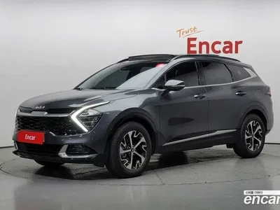2022 Kia Sportage Signature 2WD, фото 1, лот 10636972