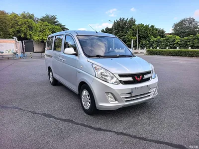 2016 Wuling Motors Wuling Rongguang V 1.5L Standard, фото 3, лот 11167358