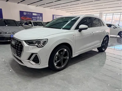 2023 Audi Q3 35 TFSI Fashion Dynamic (1.4T), фото 1, лот 10238782