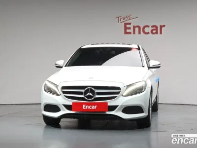 2017 Mercedes-Benz C-Class C200 d, фото 3, лот 10163092