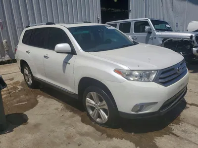 2013 TOYOTA HIGHLANDER LIMITED, фото 4, лот 10551232