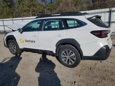 2024 SUBARU OUTBACK, фото 2, лот 10563907