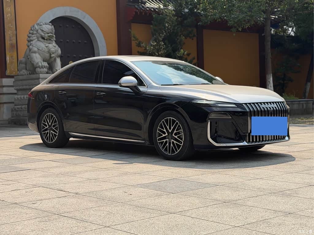 2025 Roewe M7 DMH Base, фото 3, лот 10957827