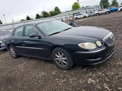 2009 BUICK LACROSSE CX, фото 4, лот 10655611