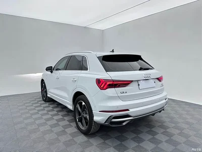 2022 Audi Q3 35 TFSI Fashion Dynamic, фото 4, лот 10335271