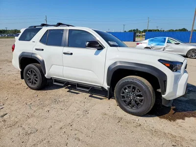 2025 TOYOTA 4RUNNER SR5, фото 4, лот 10505975