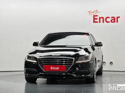 2017 Genesis G80 3.3 GDI AWD, фото 3, лот 10512908