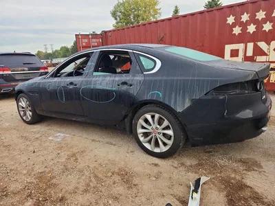 2020 JAGUAR XF PREMIUM, фото 2, лот 10880326