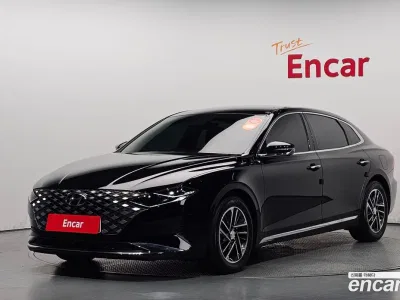 2022 Hyundai Grandeur 2.5, фото 1, лот 10197202
