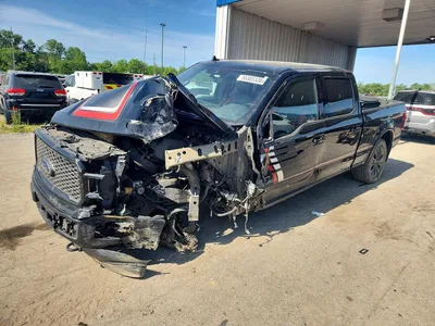 2018 FORD F150 SUPERCREW, фото 1, лот 10572482