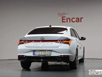 2023 Hyundai AVANTE 1.6, фото 3, лот 10379533