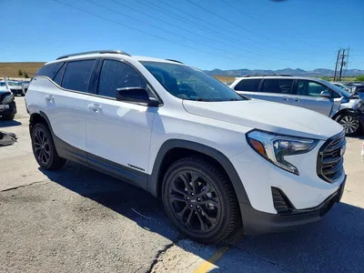 2021 GMC TERRAIN SLE, фото 4, лот 10817208