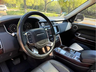 2017 Land Rover Range Rover, фото 4, лот 10328033