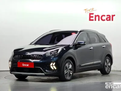 2020 Kia Niro Noblesse, фото 1, лот 10398283