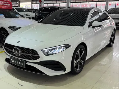 2024 Mercedes-Benz A-Class A 200 L Fashion Edition, фото 1, лот 10283223