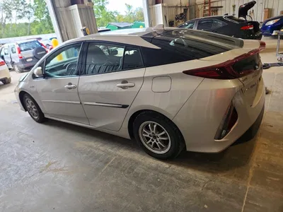 2020 TOYOTA PRIUS PRIME XLE, фото 2, лот 11208540