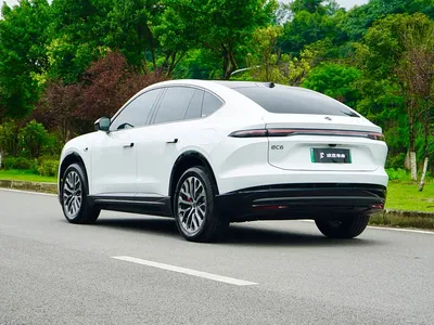 2025 NIO EC6 75kWh, фото 4, лот 10360196
