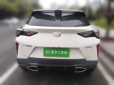 2023 GAC Trumpchi Trumpchi GS3 Shadow Speed 270T Power Enjoyment Edition, фото 3, лот 11522338