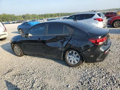 2023 KIA RIO LX, фото 2, лот 10896354