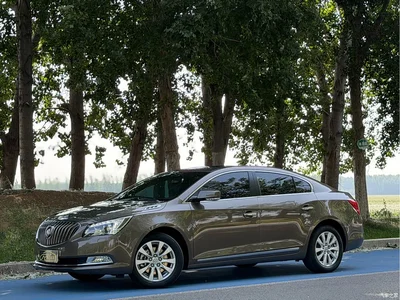 2013 Buick LaCrosse 2.4L SIDI Elite Comfort, фото 1, лот 10476445