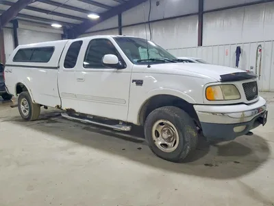 2001 FORD F150, фото 4, лот 10983217